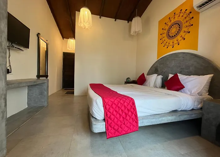 Tattvam On The Beach - Retreat And Spa