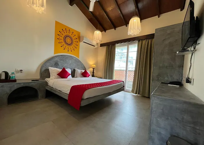 Tattvam On The Beach - Retreat And Spa