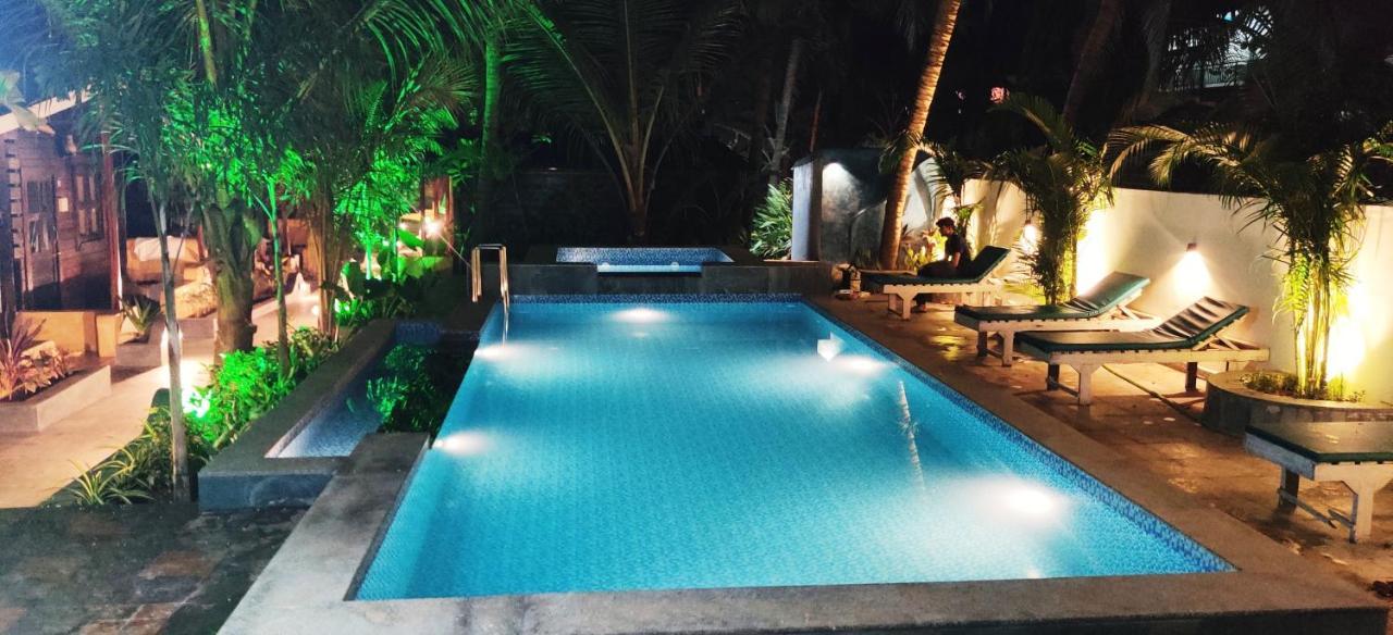 Resort Tattvam On The - Retreat And Arambol
