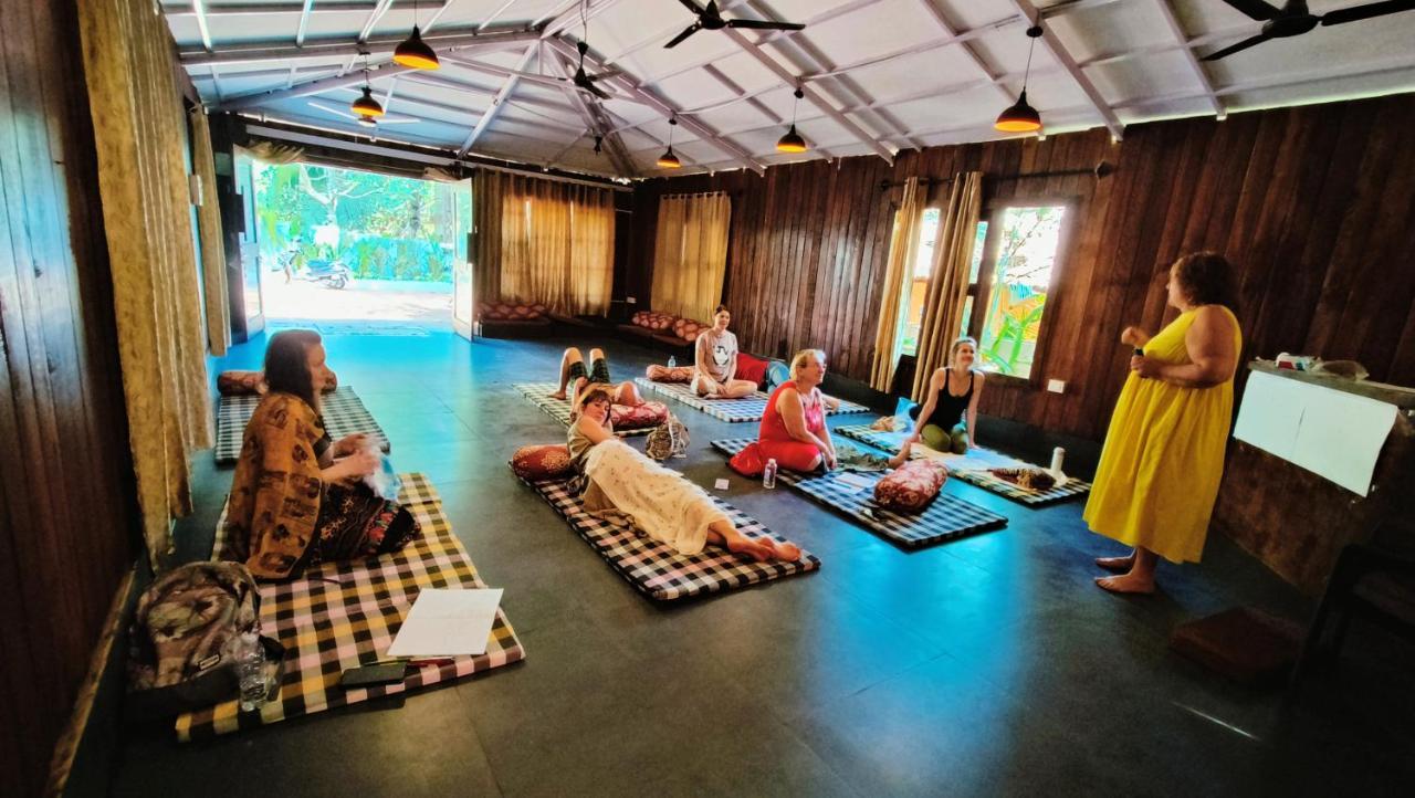 Tattvam On The - Retreat And Resort Arambol