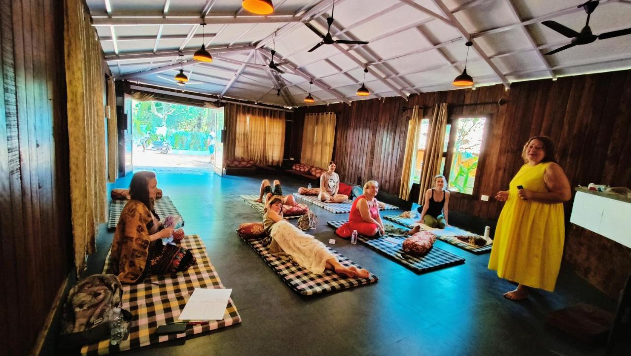 Resort Tattvam On The - Retreat And Arambol
