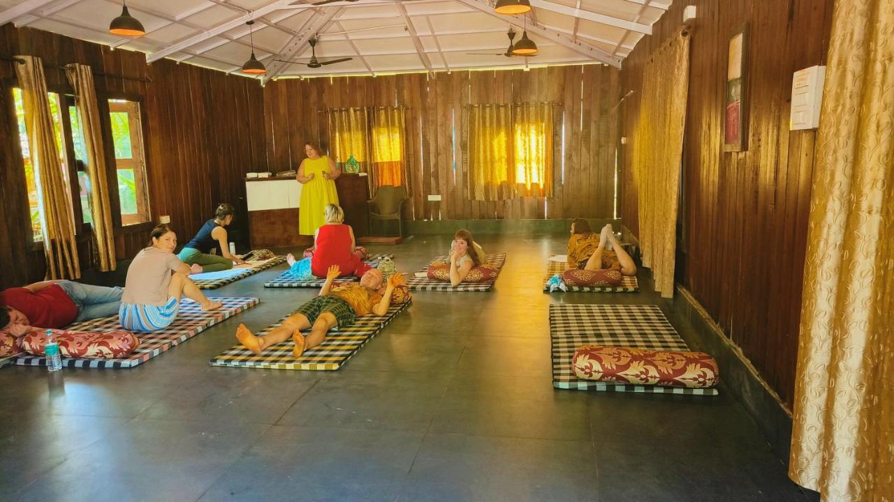 Tattvam On The - Retreat And सहारा Arambol