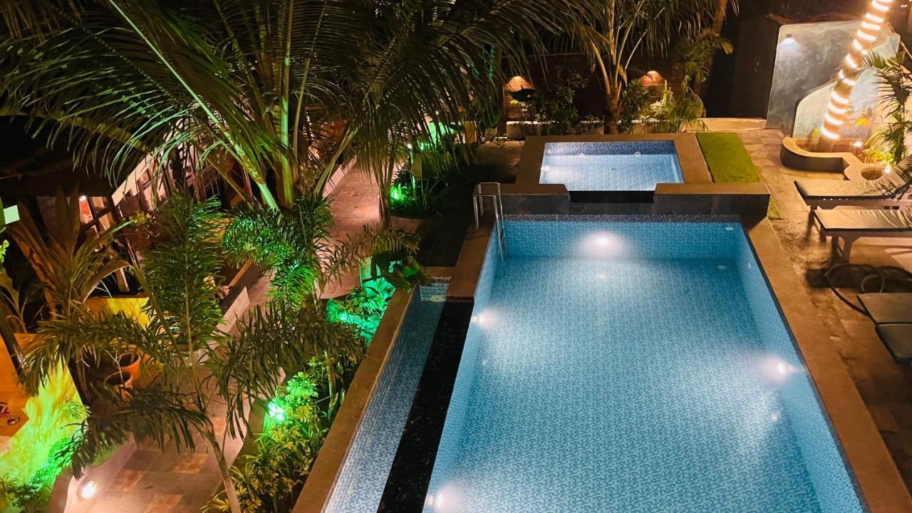 Tattvam On The - Retreat And 3* Arambol