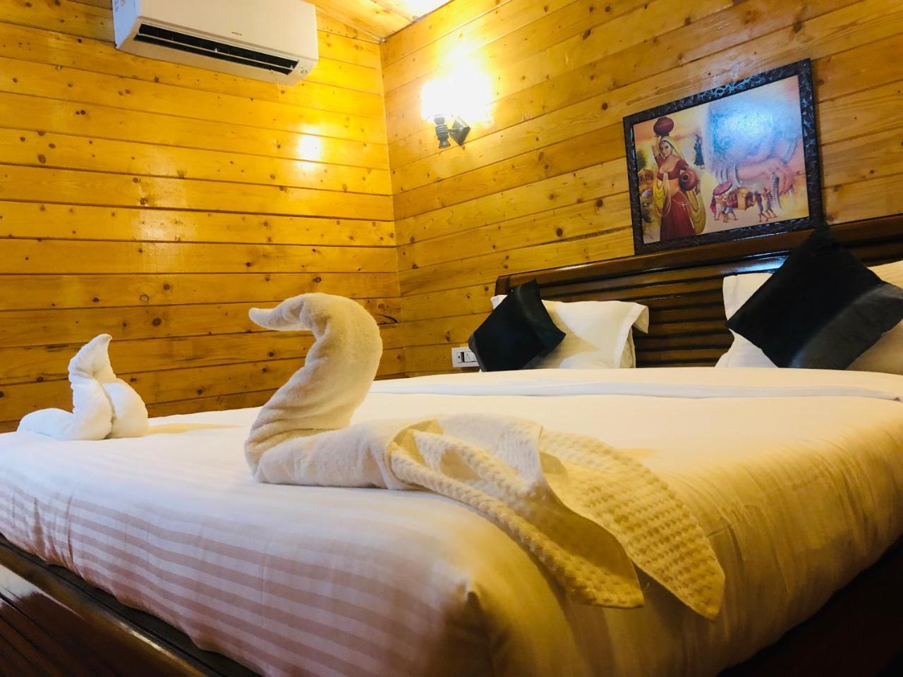 Resort Tattvam On The - Retreat And Arambol